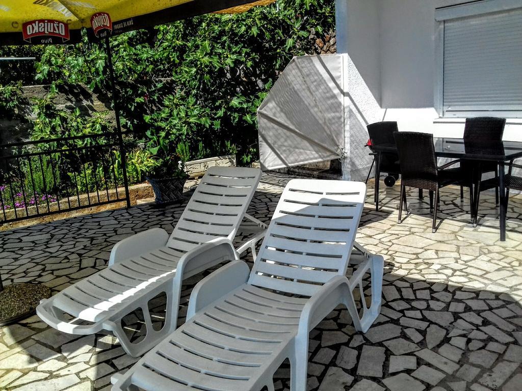 Apartment Little Princess Dora Senj  Exterior foto