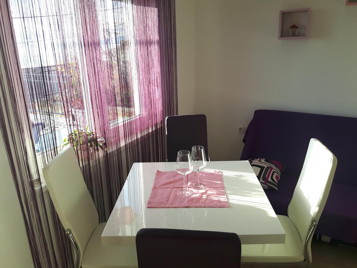 Apartment Little Princess Dora Senj  Exterior foto