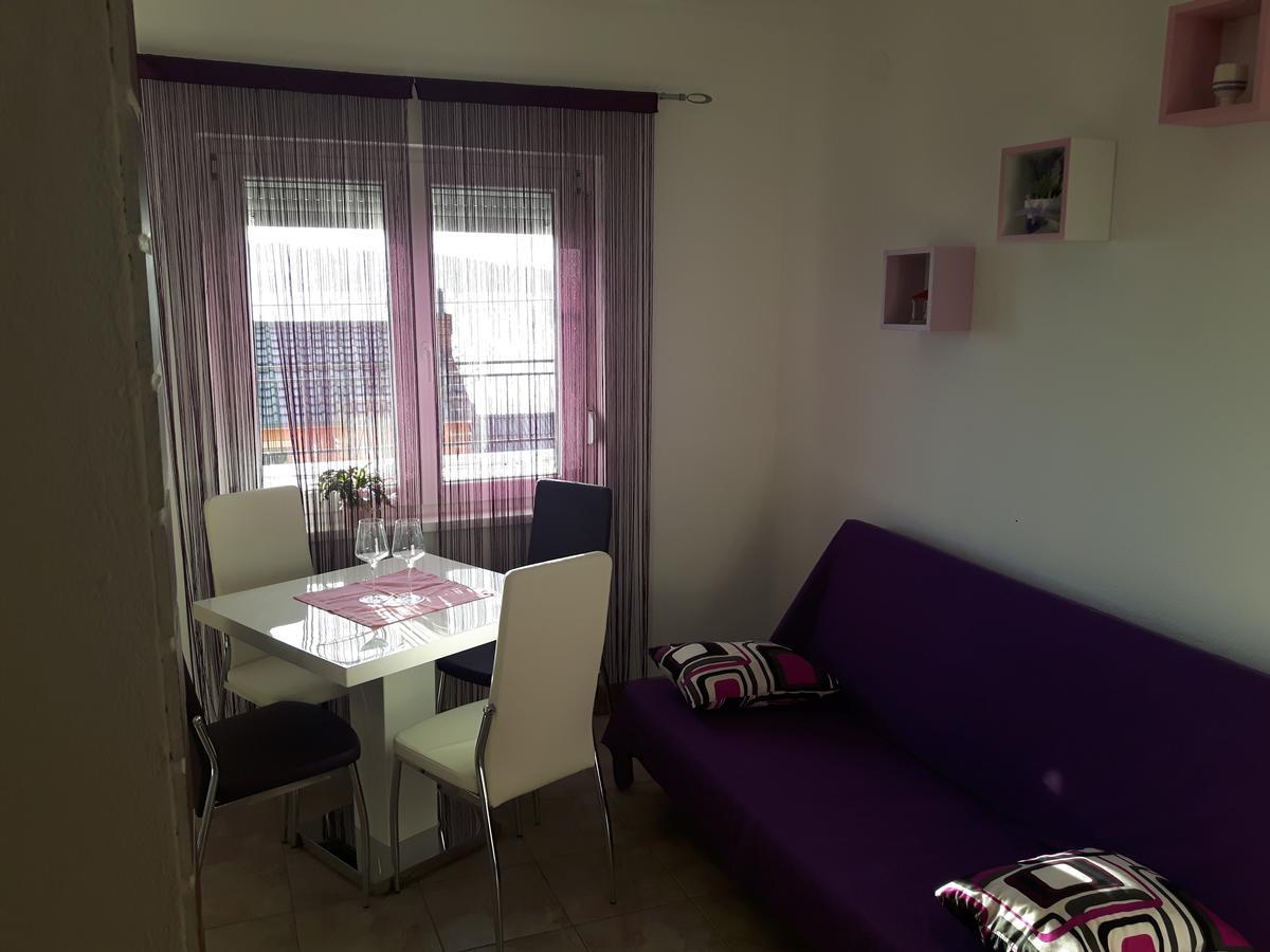 Apartment Little Princess Dora Senj  Exterior foto