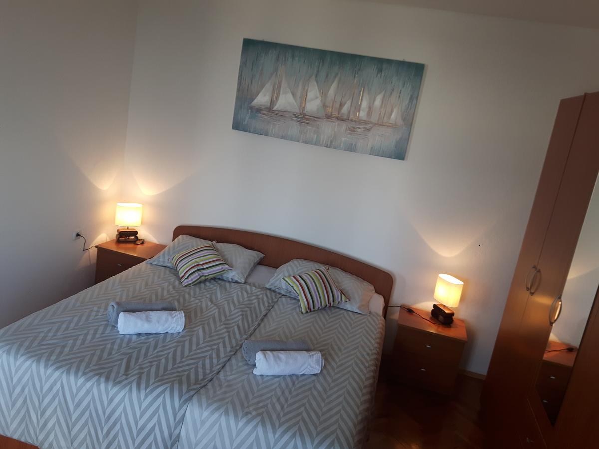 Apartment Little Princess Dora Senj  Exterior foto