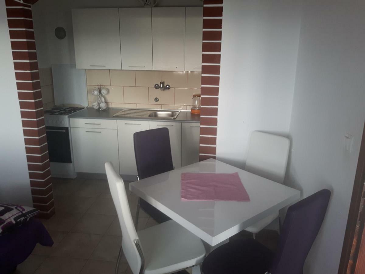 Apartment Little Princess Dora Senj  Exterior foto